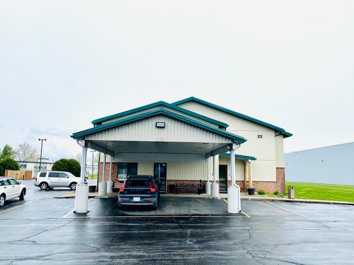 Wallaceburg Inn Екстер'єр фото